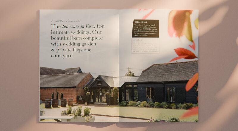 Brochure Design Essex