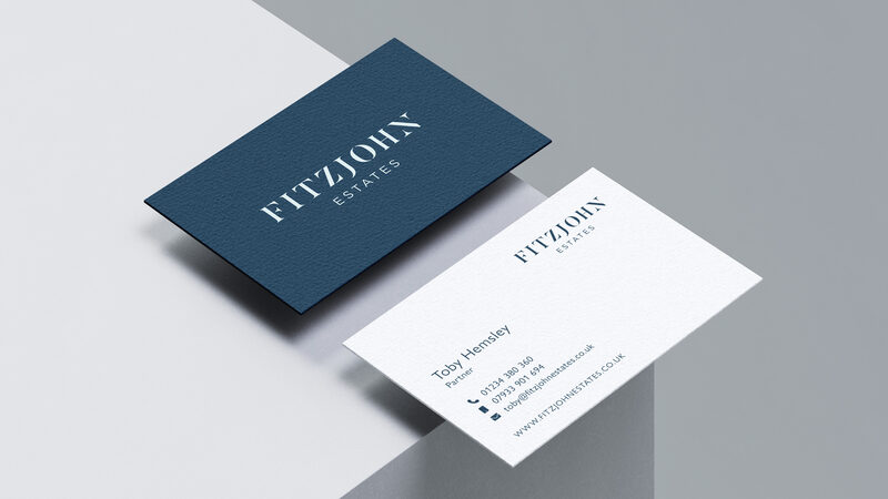 Business Card Design