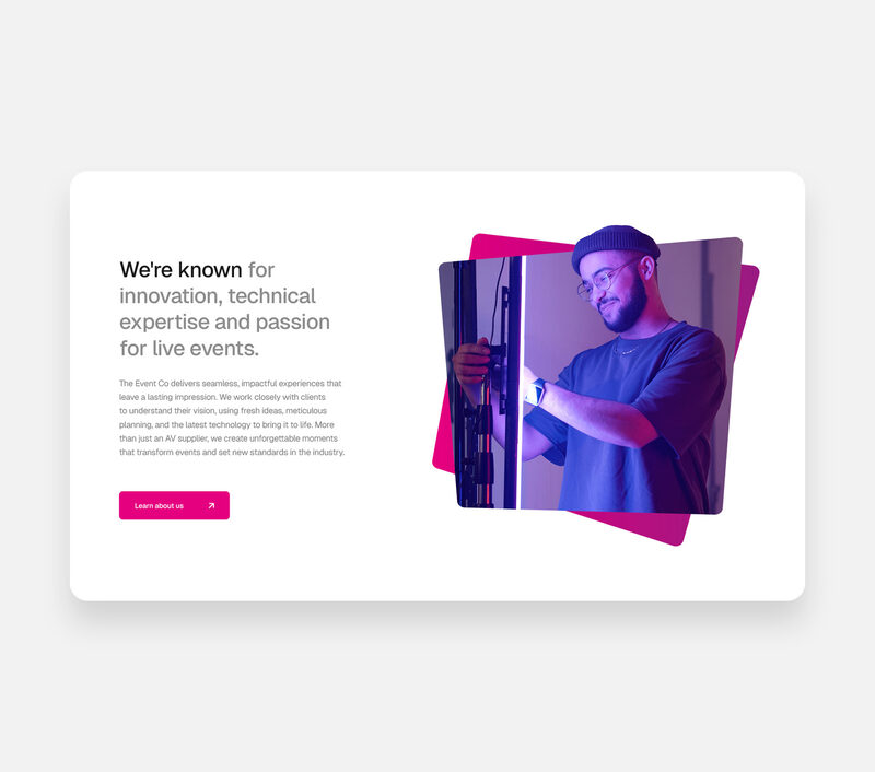 Ecommerce Website Essex