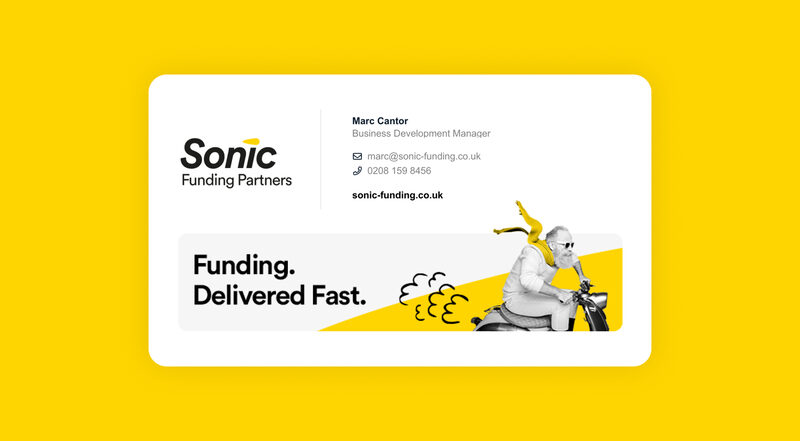 Email Signature Design