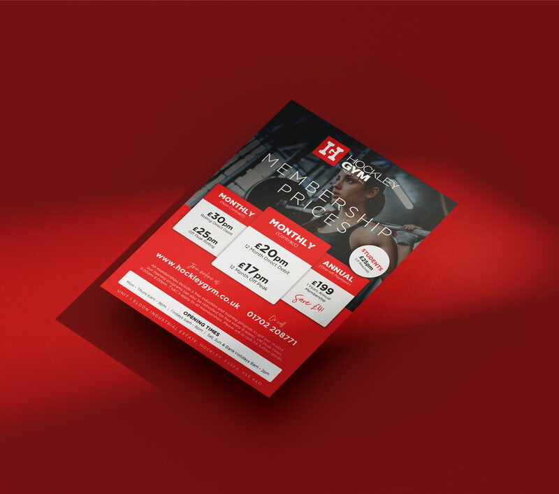 Leaflet & Flyer Design