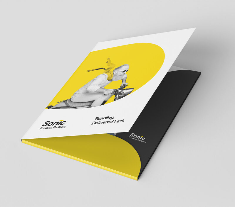 Presentation Folder Design