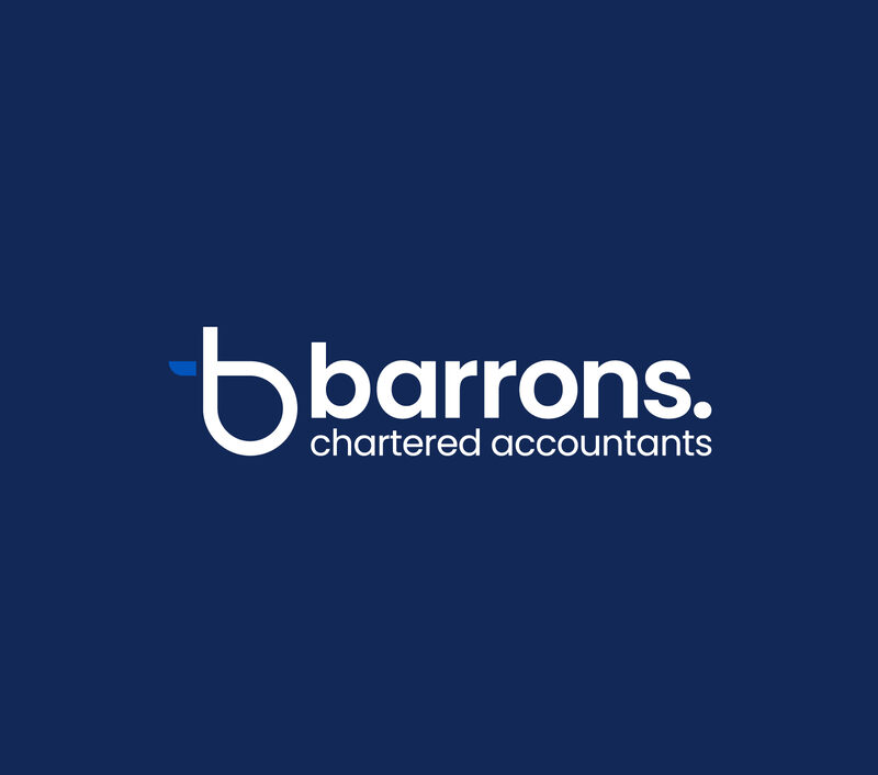 Logo Design for Barrons Accountants
