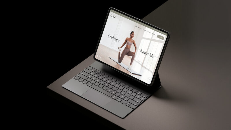 One Page Website Design