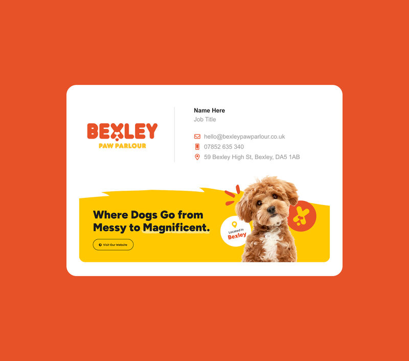 Bexley Paw Parlour - Case Study