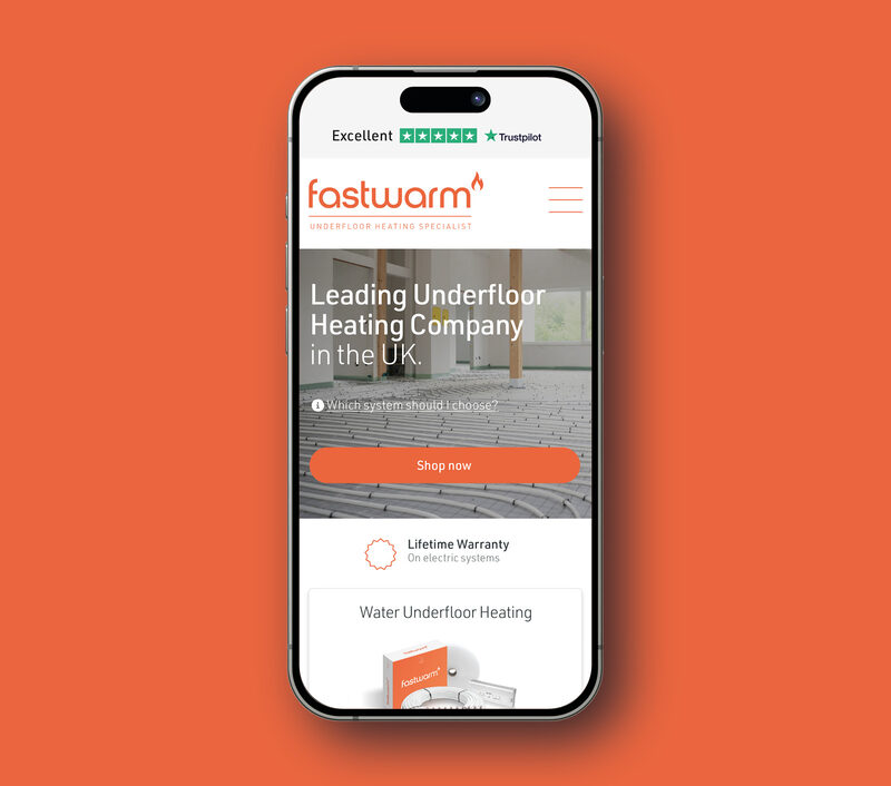 Fastwarm- Case Study