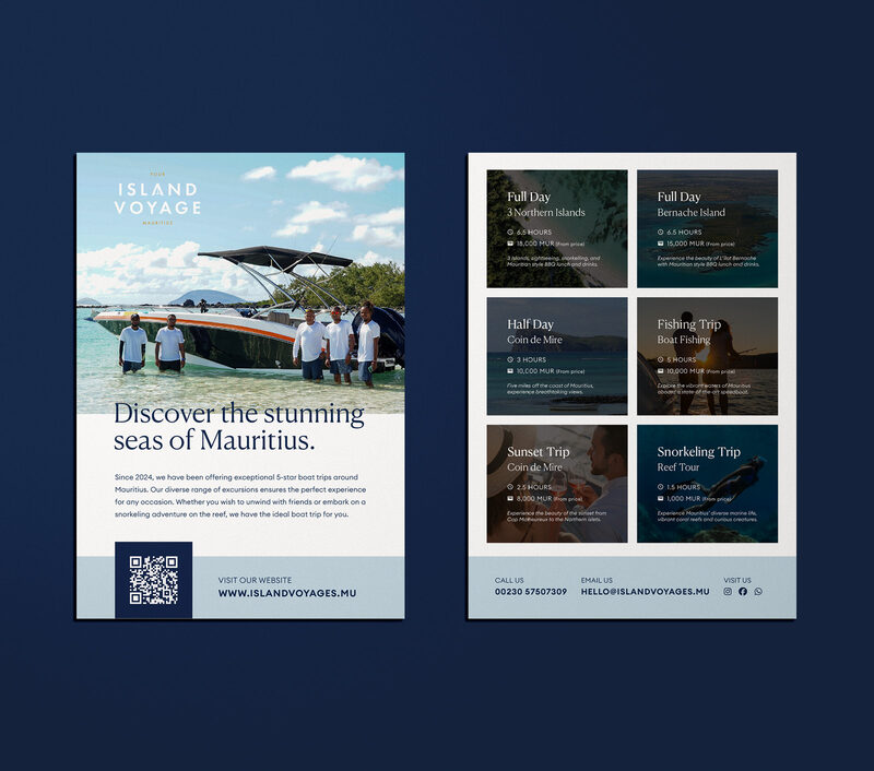 Island Voyage - Case Study