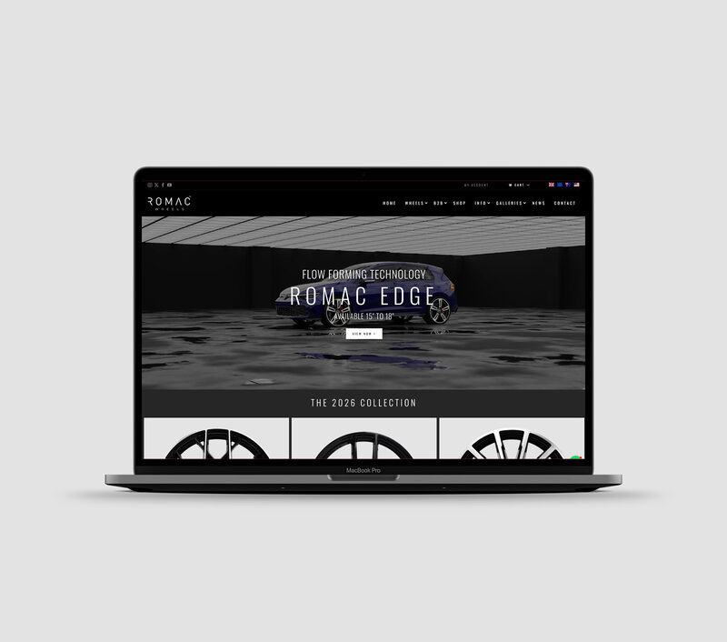 Romac Wheels - Case Study