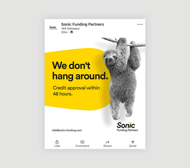 Sonic Funding - Case Study