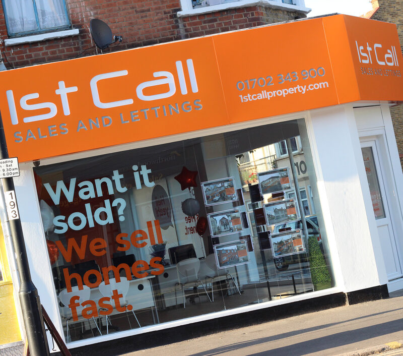 Interior & Exterior Signage Design