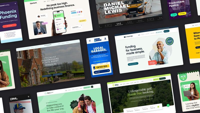 Logo & Branding Package Essex