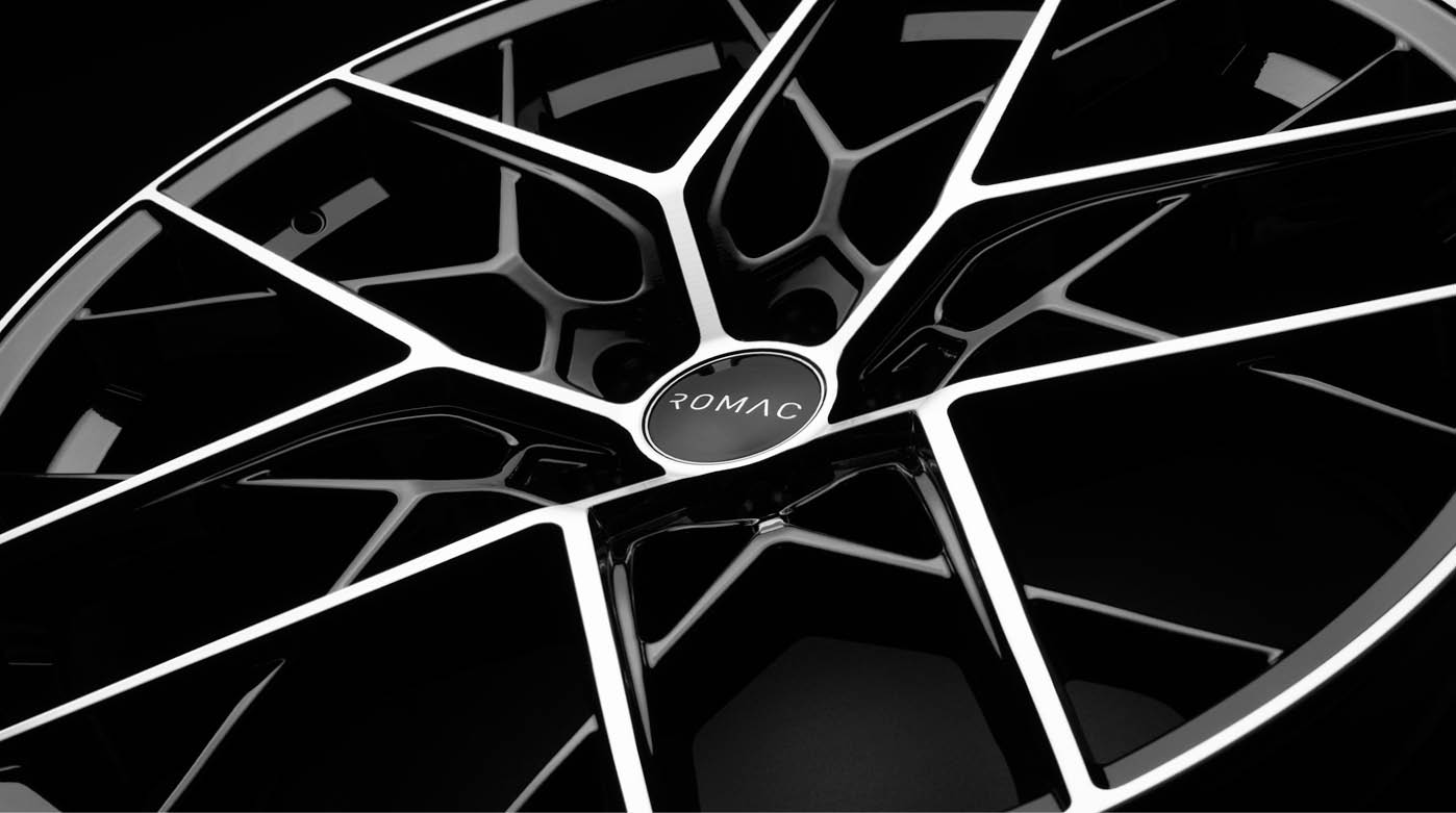 Romac Wheels - Alloy Wheels