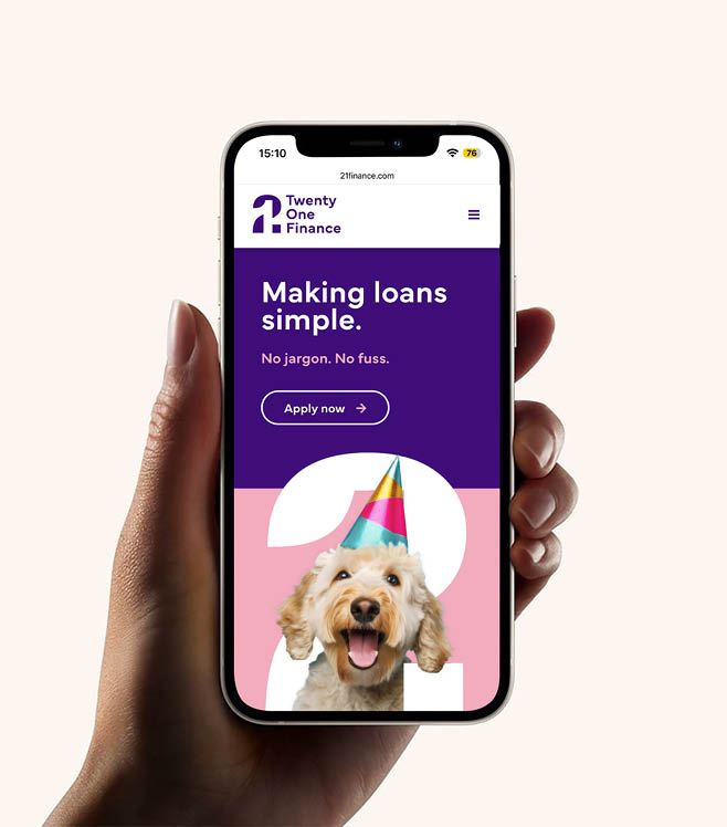 21 Finance - Finance Company - Case Study