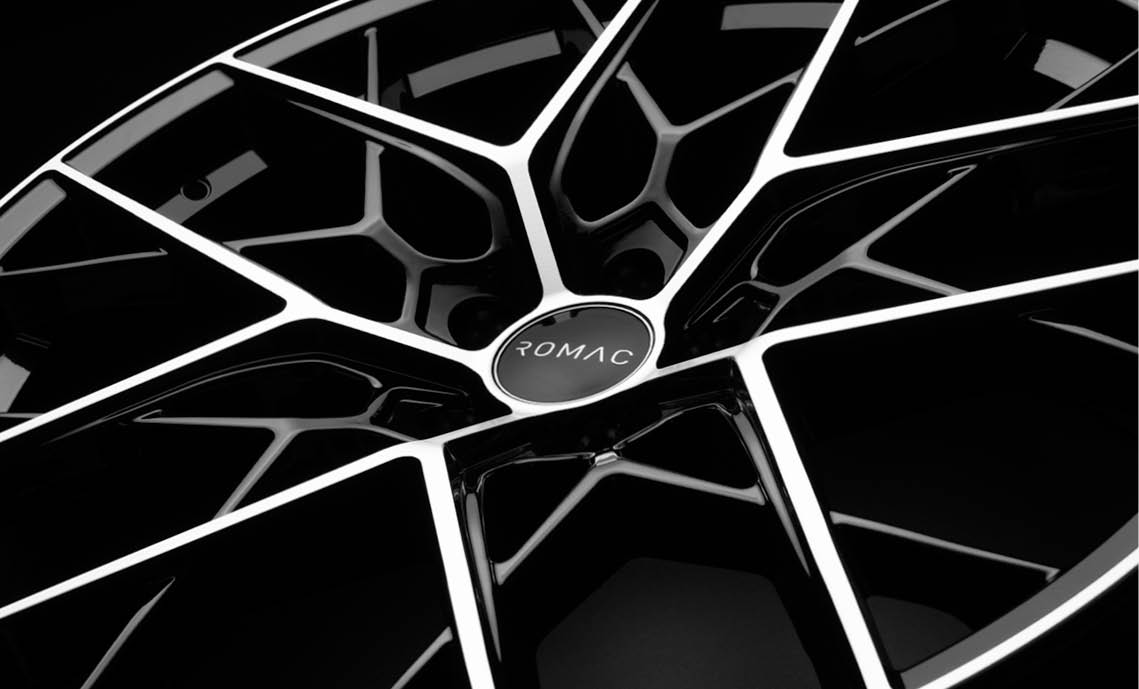 Romac - Alloy Wheels - Case Study